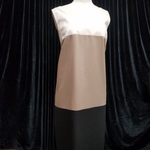 Multi Color Shift Dress - EUC - Size 16